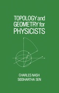Cover: Topology and Geometry for Physicists - Academic Press