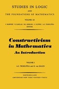 Cover: Constructivism in Mathematics, Vol 1 - Elsevier