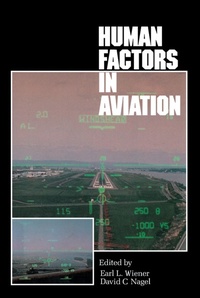 Enlarge image Cover: Human Factors in Aviation - Academic Press