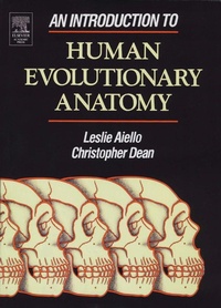 Enlarge image Cover: An Introduction to Human Evolutionary Anatomy - Elsevier