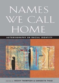 Enlarge image Cover: Names We Call Home - Routledge