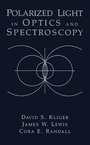 Cover: Polarized Light in Optics and Spectroscopy - Academic Press