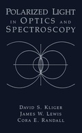 Cover: Polarized Light in Optics and Spectroscopy - Academic Press