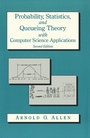 Cover: Probability, Statistics, and Queueing Theory - Academic Press