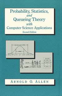 Enlarge image Cover: Probability, Statistics, and Queueing Theory - Academic Press