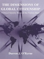 Cover: The Dimensions of Global Citizenship - Routledge