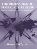 Cover: The Dimensions of Global Citizenship - Routledge