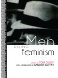 Cover: Men Doing Feminism - Routledge