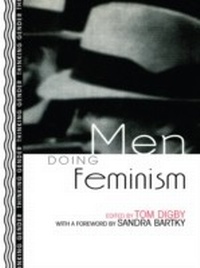 Enlarge image Cover: Men Doing Feminism - Routledge