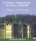 Cover: In Victory, Magnanimity, in Peace, Goodwill - Routledge
