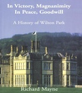 Cover: In Victory, Magnanimity, in Peace, Goodwill - Routledge