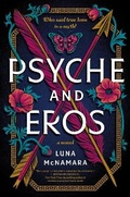 Cover: Psyche and Eros - Collins