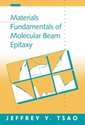 Cover: Materials Fundamentals of Molecular Beam Epitaxy - Academic Press