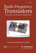 Cover: Radio Frequency Transistors - Newnes