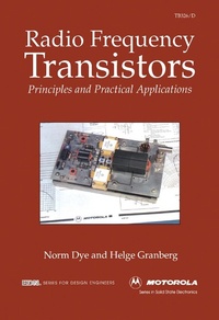 Enlarge image Cover: Radio Frequency Transistors - Newnes
