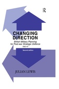 Cover: Changing Direction - Routledge