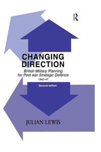 Enlarge image Cover: Changing Direction - Routledge