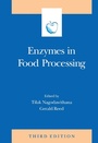Cover: Enzymes in Food Processing - Academic Press