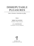 Cover: Disreputable Pleasures - Routledge