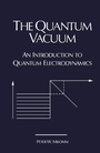 Cover: The Quantum Vacuum - Academic Press