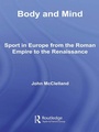 Cover: Body and Mind - Routledge