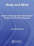 Cover: Body and Mind - Routledge