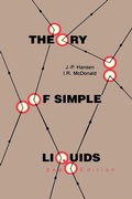Cover: Theory of Simple Liquids - Academic Press