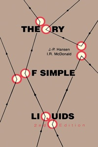 Enlarge image Cover: Theory of Simple Liquids - Academic Press