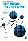 Cover: Chemical Engineering, Volume 3 - Butterworth-Heinemann