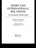Cover: Sport and International Relations - Routledge