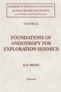 Cover: Foundations of Anisotropy for Exploration Seismics - Elsevier