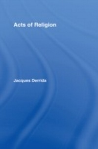 Enlarge image Cover: Acts of Religion - Routledge