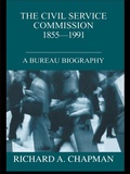 Cover: Civil Service Commission 1855-1991 - Routledge