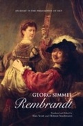 Cover: Georg Simmel: Rembrandt - Routledge