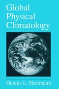 Cover: Global Physical Climatology - Academic Press