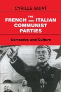 Cover: The French and Italian Communist Parties - Routledge