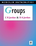 Cover: Groups - Modular Mathematics Series - Butterworth-Heinemann