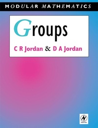 Enlarge image Cover: Groups - Modular Mathematics Series - Butterworth-Heinemann