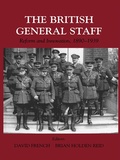Cover: British General Staff - Routledge