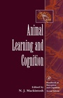 Cover: Animal Learning and Cognition - Elsevier