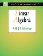 Cover: Linear Algebra - Butterworth-Heinemann