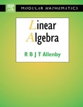 Cover: Linear Algebra - Butterworth-Heinemann