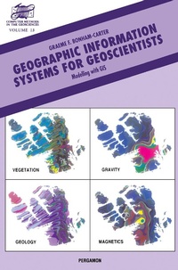 Enlarge image Cover: Geographic Information Systems for Geoscientists: Modelling with GIS - Elsevier