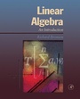 Cover: Linear Algebra - Academic Press