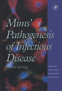 Enlarge image Cover: Mims' Pathogenesis of Infectious Disease - Elsevier