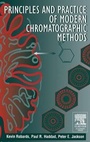 Cover: Principles and Practice of Modern Chromatographic Methods - Academic Press