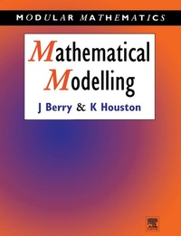 Enlarge image Cover: Mathematical Modelling - Butterworth-Heinemann