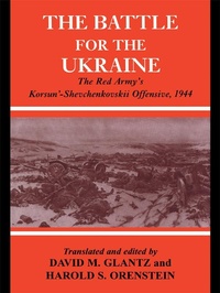 Enlarge image Cover: Battle for the Ukraine - Routledge