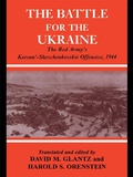 Cover: Battle for the Ukraine - Routledge