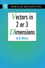 Cover: Vectors in Two or Three Dimensions - Butterworth-Heinemann